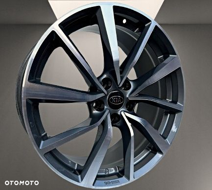 FELGI KIA STINGER 8,5J x2 8J x2 ET 46,5, 34 MAK 5x114,3 19 - 5
