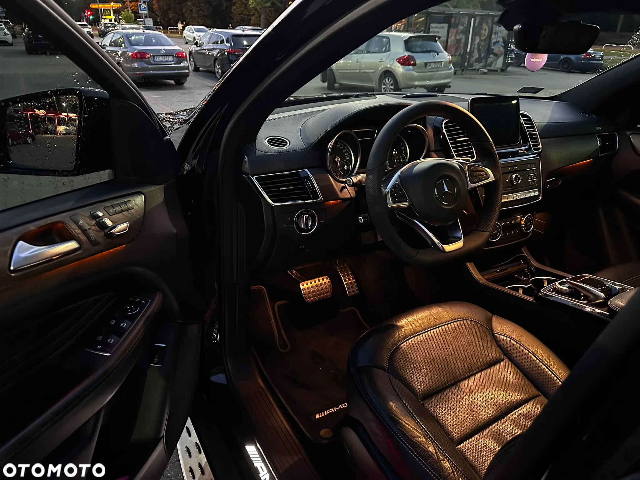 Mercedes-Benz GLE AMG Coupe 43 4-Matic - 17