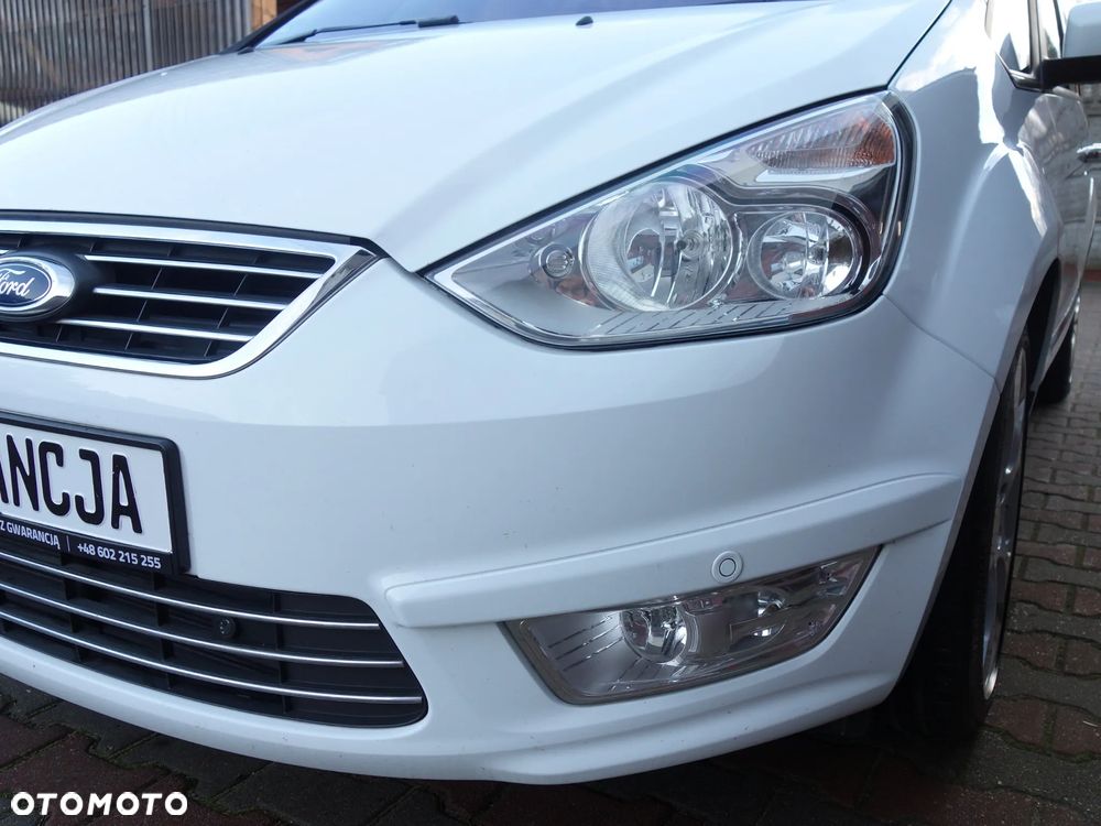 Ford Galaxy 2.0 TDCi Titanium - 5