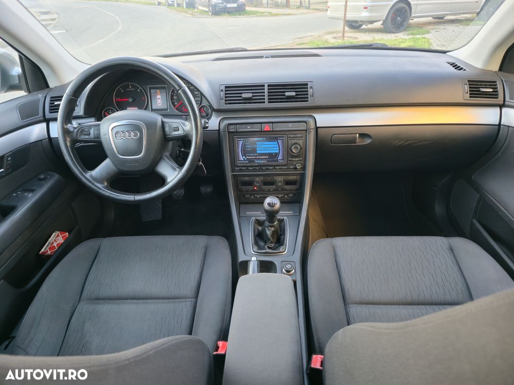 Audi A4 Avant 1.9 TDI DPF - 5