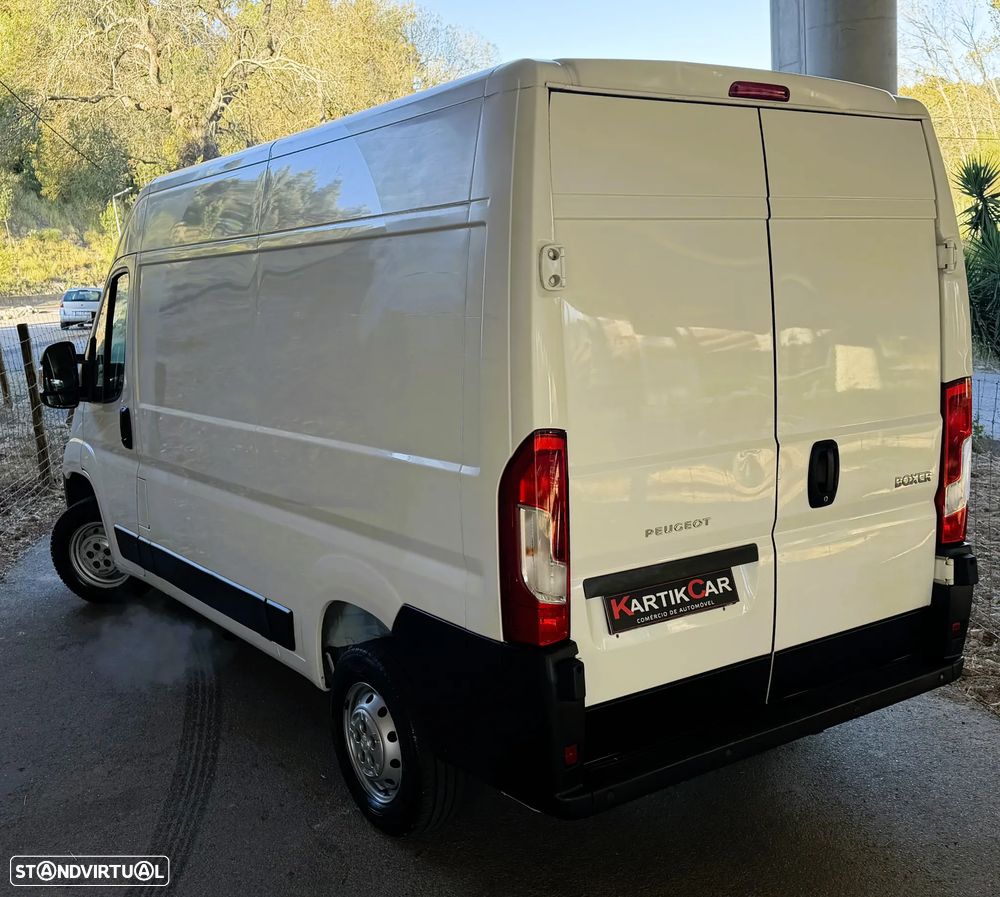 Peugeot BOXER 2.2 Hdi L1H1 - 8