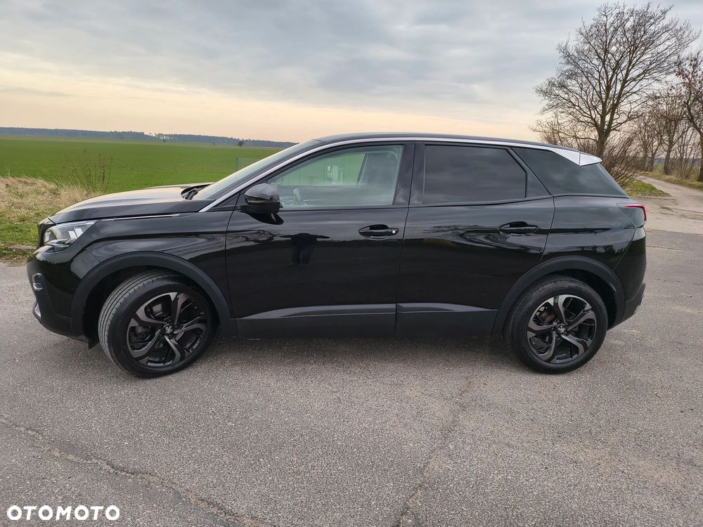 Peugeot 3008 1.6 BlueHDi Active S&S EAT6 - 4