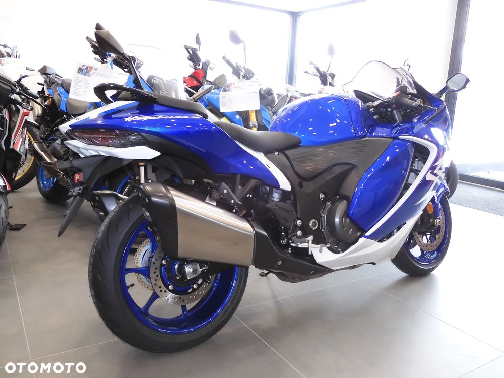 Suzuki Hayabusa - 9