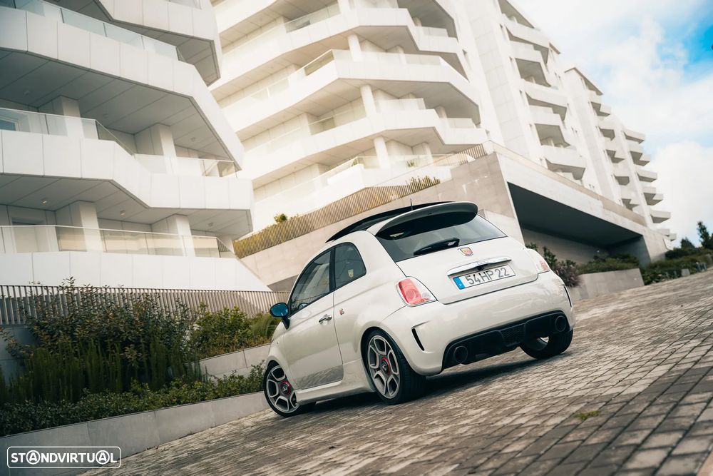 Abarth 595 - 25