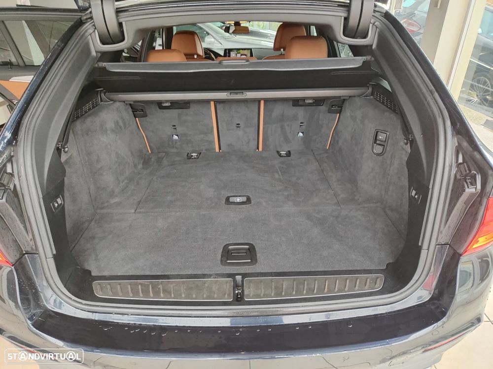 BMW 520 d Pack M Auto - 19