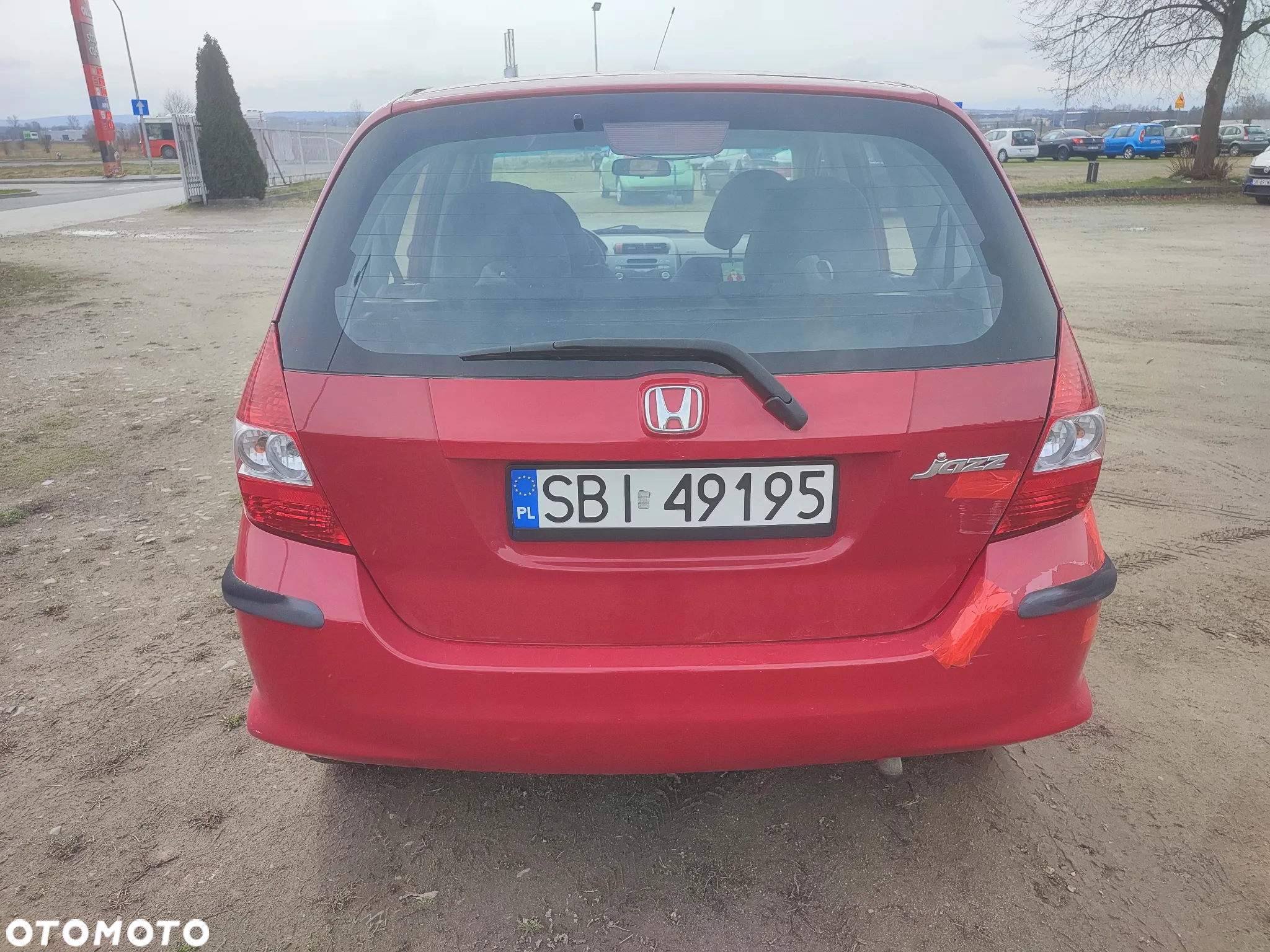 Honda Jazz - 5