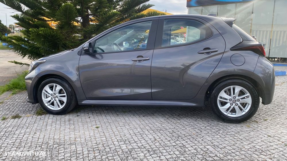 Toyota Yaris 1.5 HDF Comfort - 16