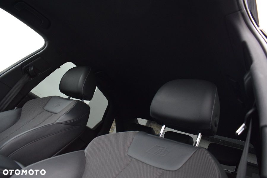 Audi A4 Limousine 2.0 TDI DPF multitronic S line Sportpaket - 8