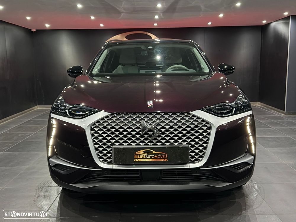 DS DS3 Crossback E-Tense So Chic - 2