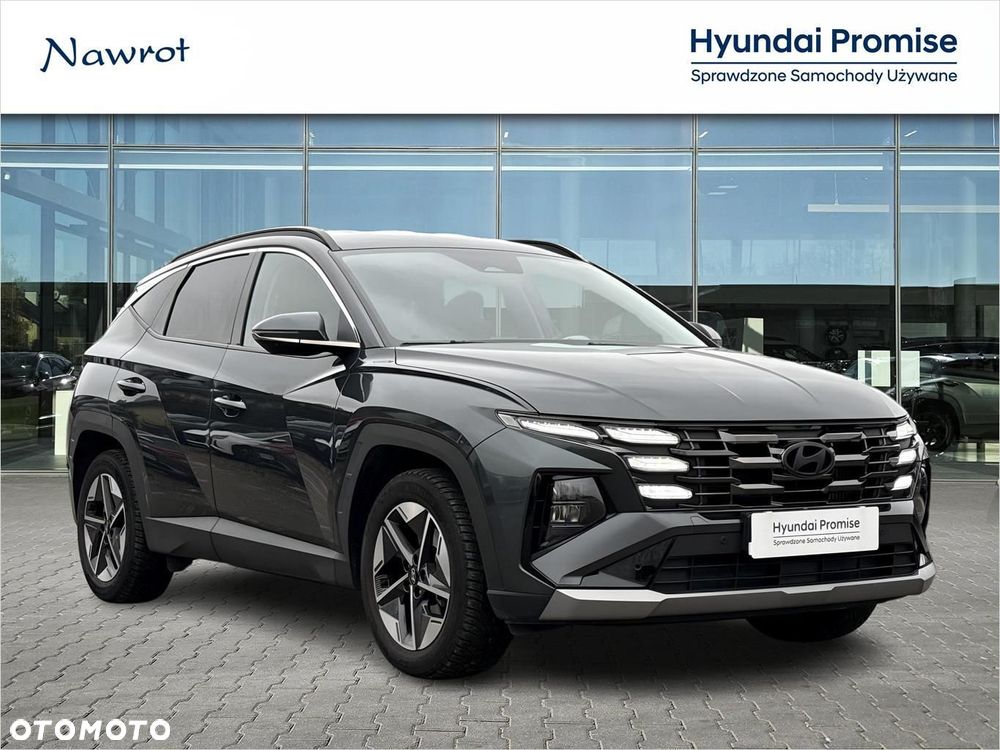 Hyundai Tucson - 8