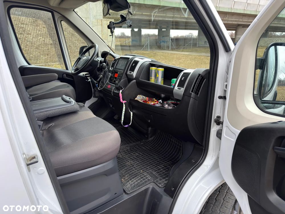 Fiat Ducato L1H1 - 10