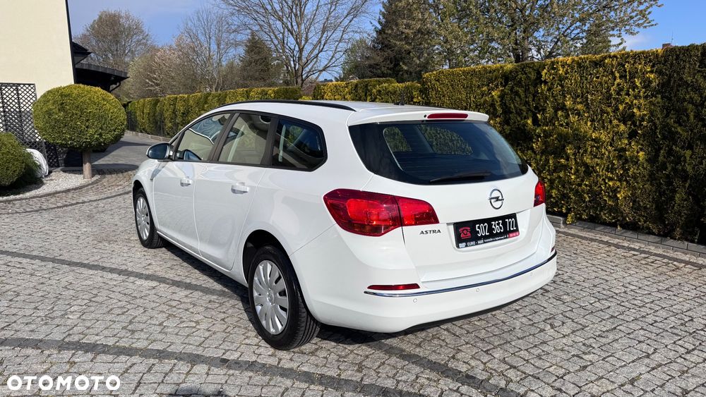 Opel Astra - 21