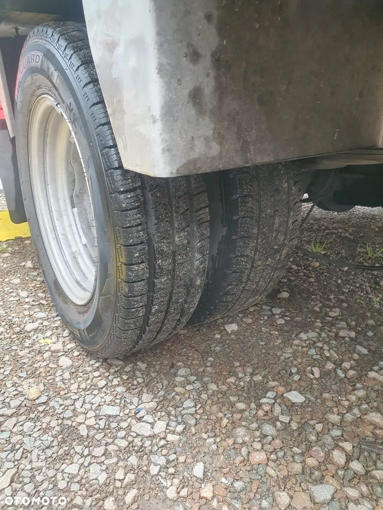 Iveco daily 35c13 - 15