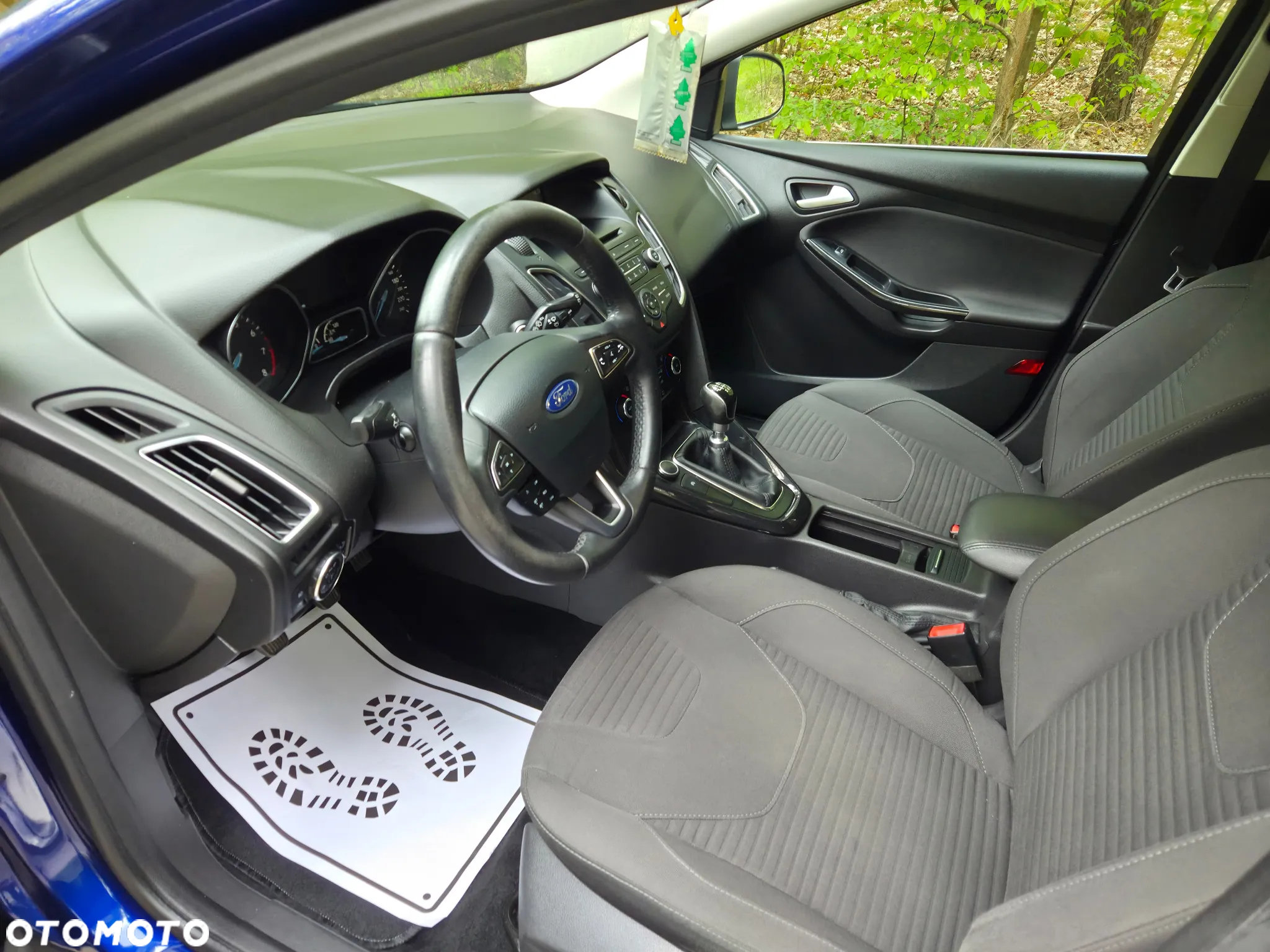 Ford Focus 1.5 EcoBoost Titanium ASS - 13