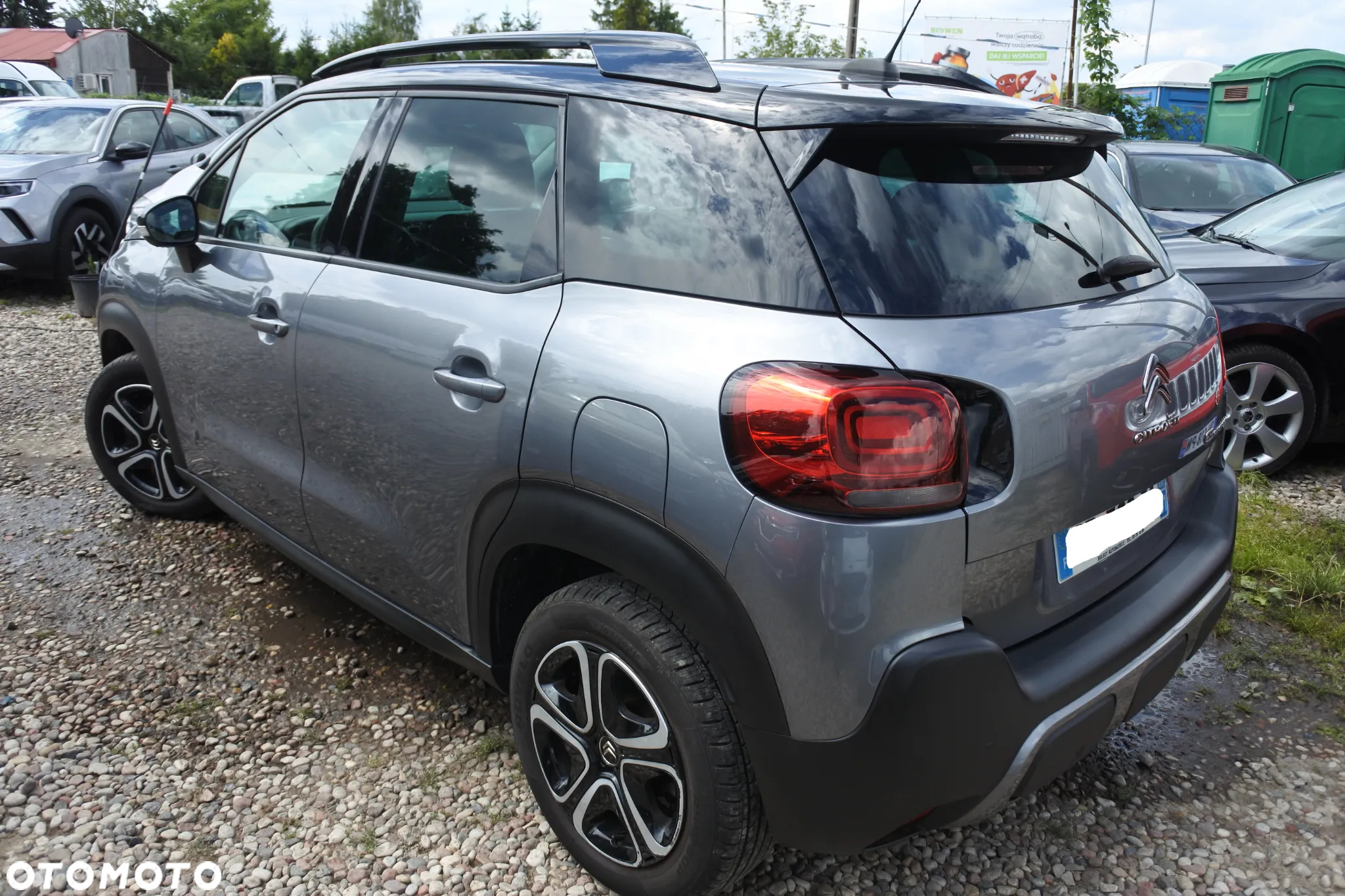 Citroën C3 Aircross PureTech 110 Stop & Start Shine - 4