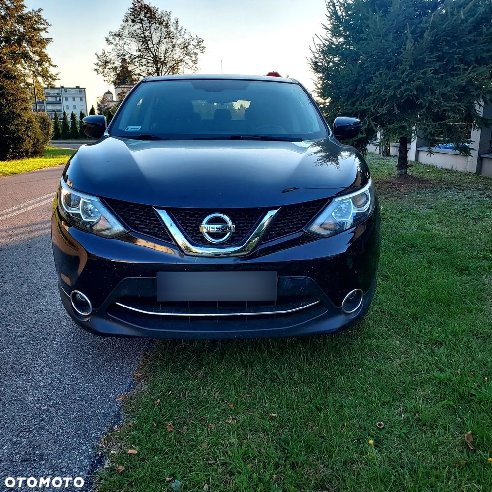 Nissan Qashqai 1.2 DIG-T Tekna EU6 - 12
