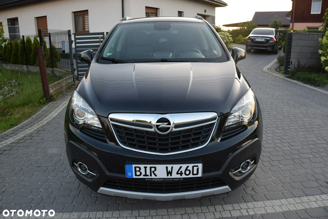 Opel Mokka 1.4 Turbo ecoFLEX Start/Stop 4x4 Innovation - 7