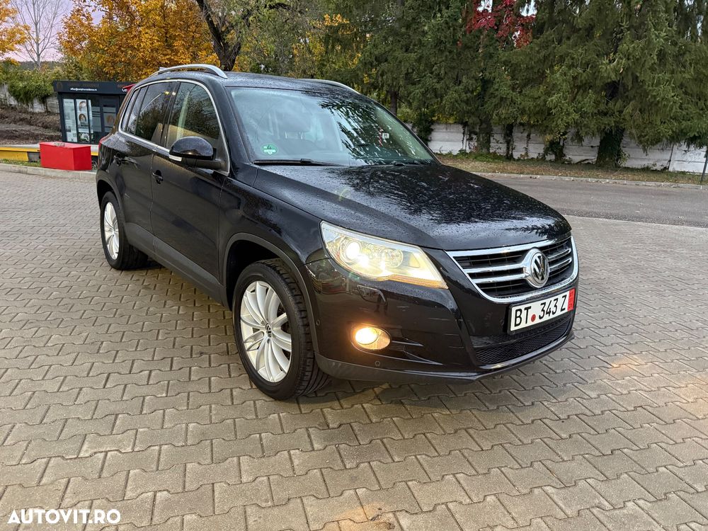 Volkswagen Tiguan 1.4 TSI BlueMotion Technology Team - 3