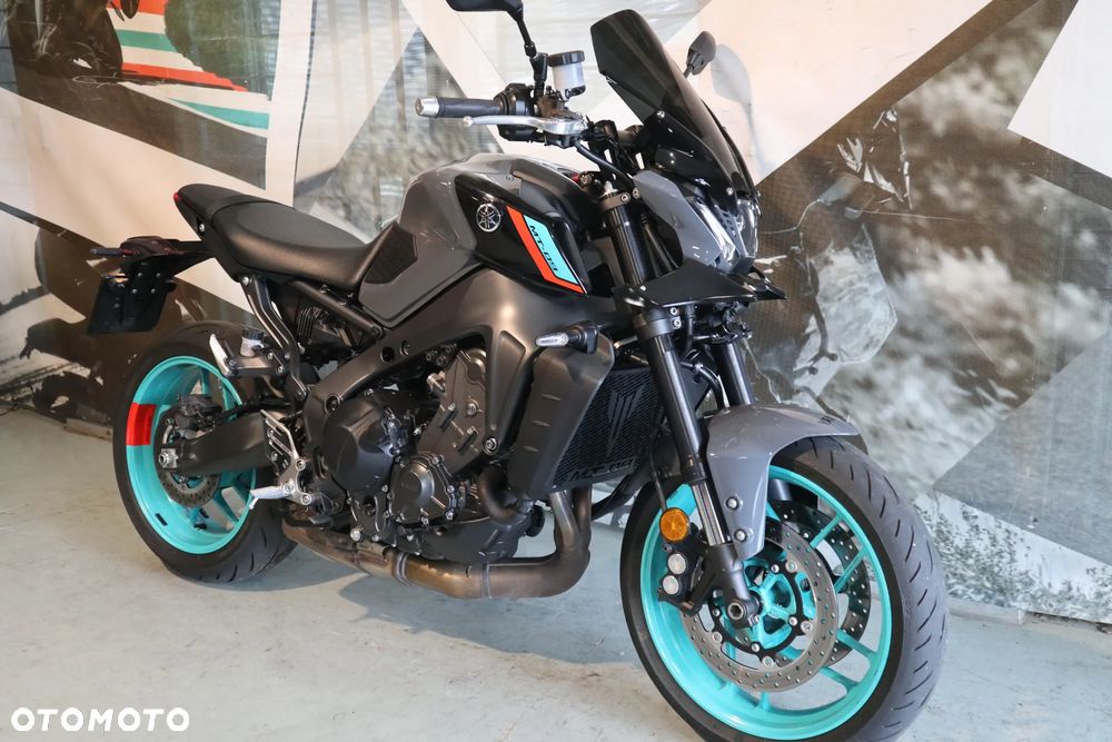 Yamaha MT - 15
