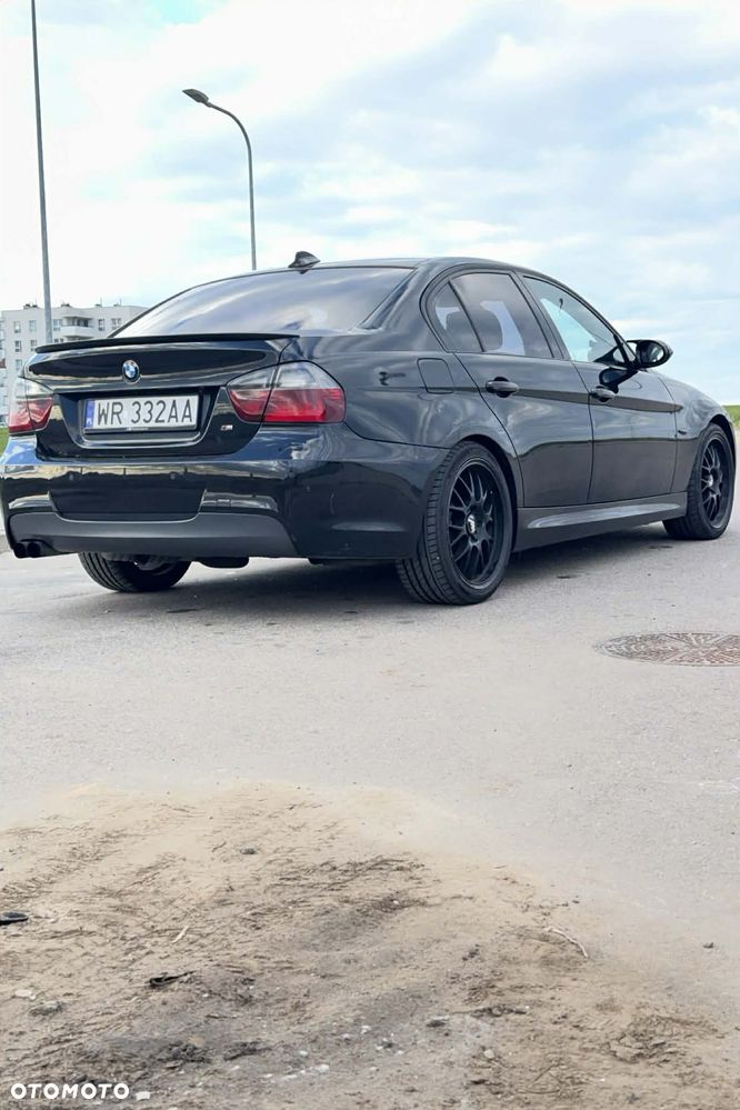 BMW Seria 3 320d - 5