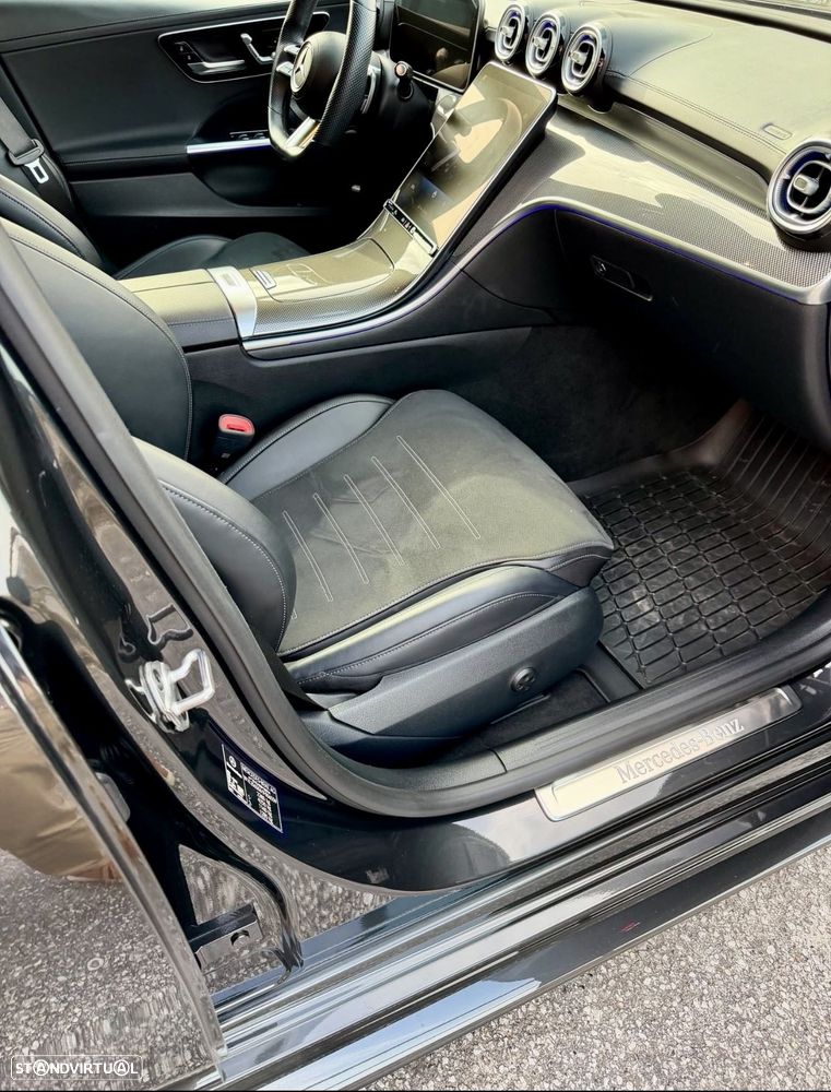 Mercedes-Benz C 300 d AMG Line - 5