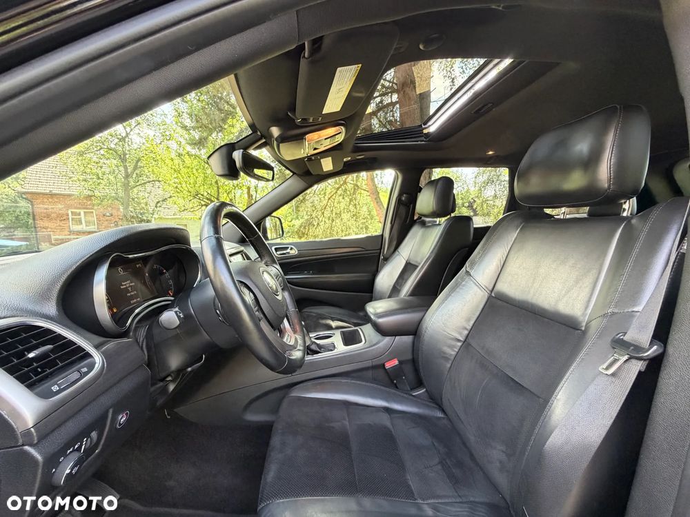 Jeep Grand Cherokee 3.6 V6 Limited - 16