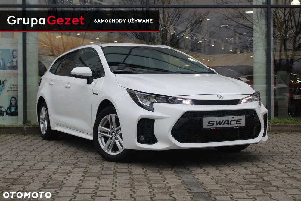 Suzuki Swace - 3