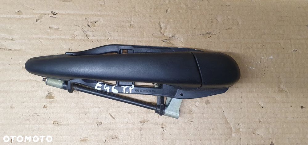 Klamka prawy przód BMW 3 E46 Europa 8253454 - 2