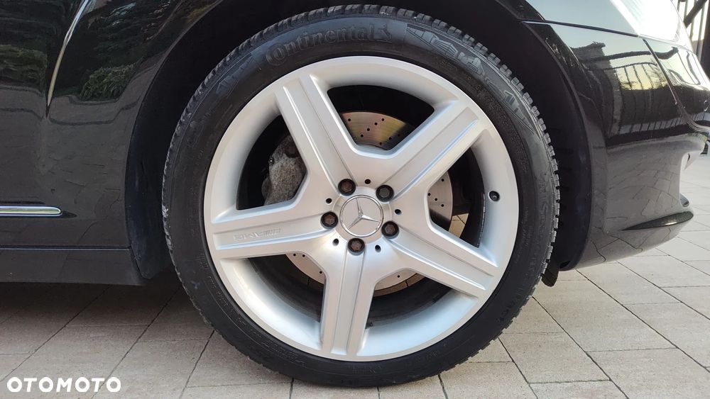 Mercedes-Benz Klasa S 500 - 29