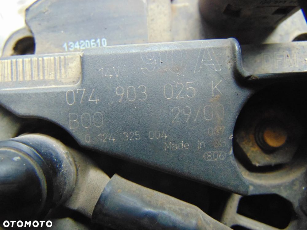 Alternator LT T4 2,5 TDI - 3