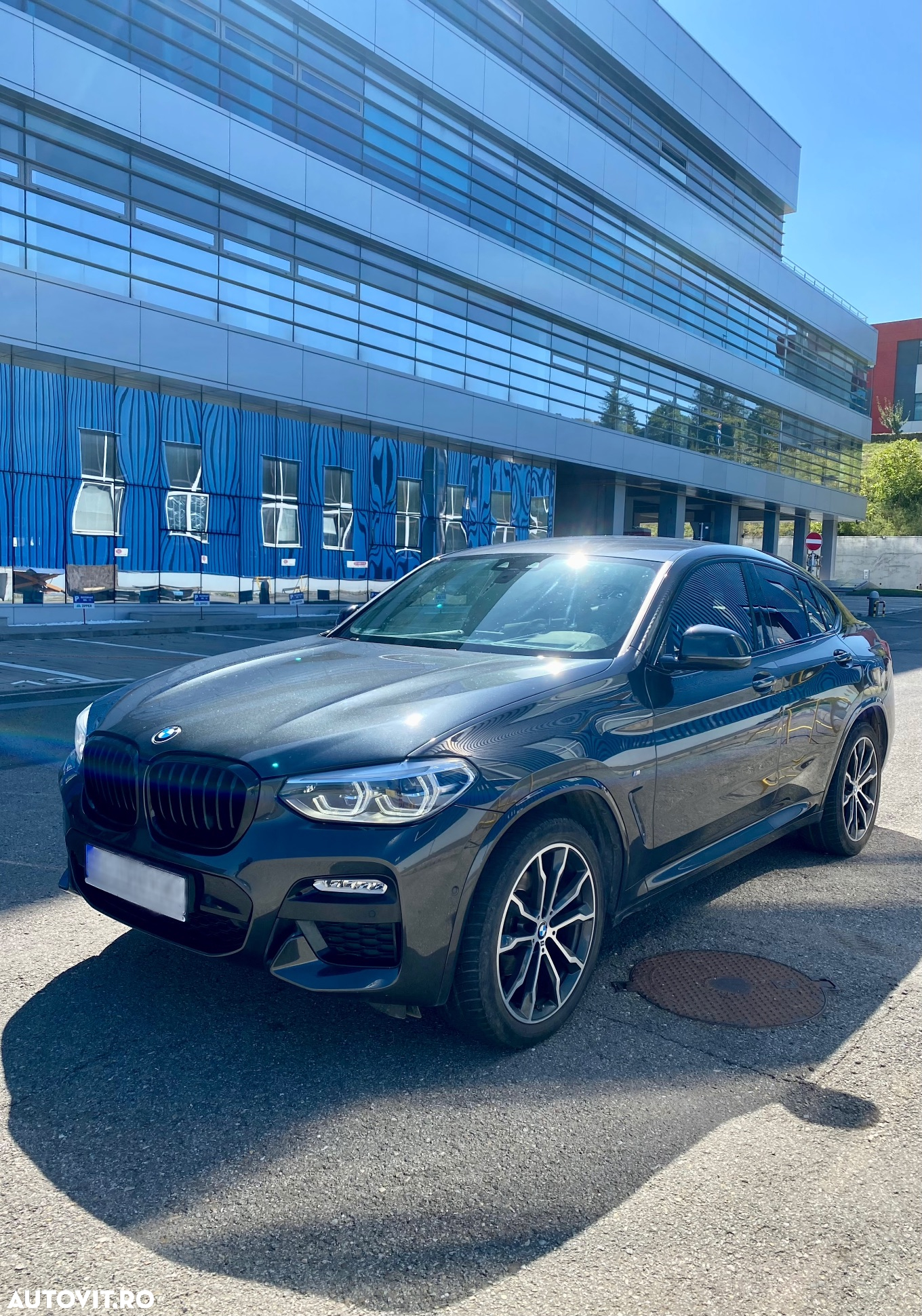 BMW X4 xDrive20d Aut. M Sport Edition - 2