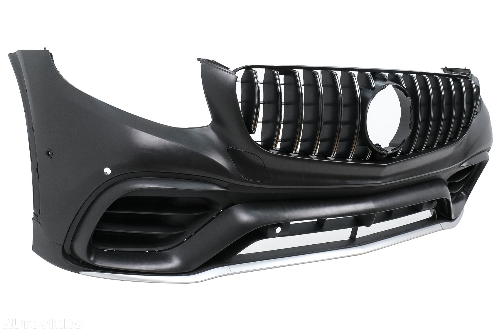 Pachet Exterior compatibil cu Mercedes GLC Coupe C253 (2015-07.2019) G - 5