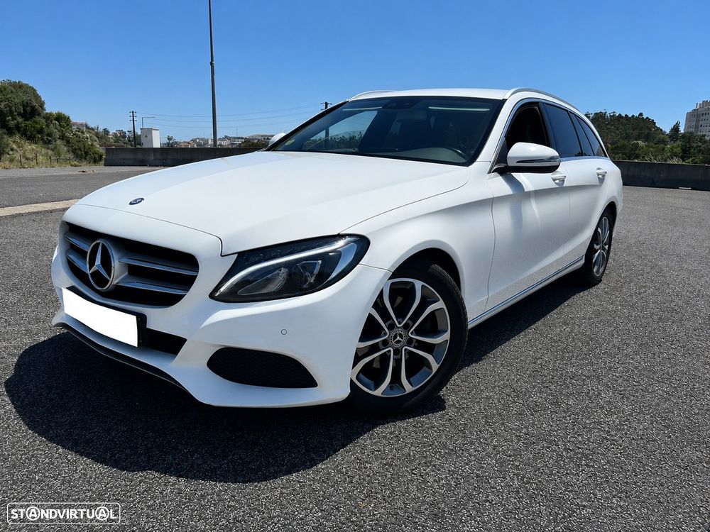 Mercedes-Benz C 220 d Station 9G-TRONIC Avantgarde - 3