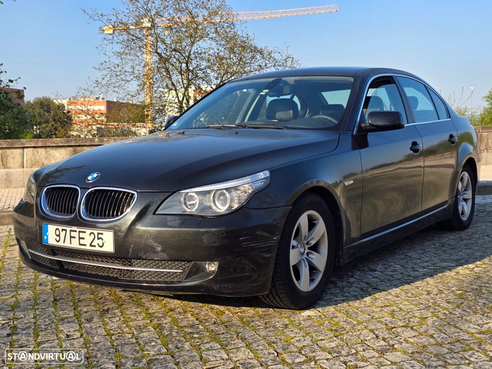 BMW 520 d Executive - 3