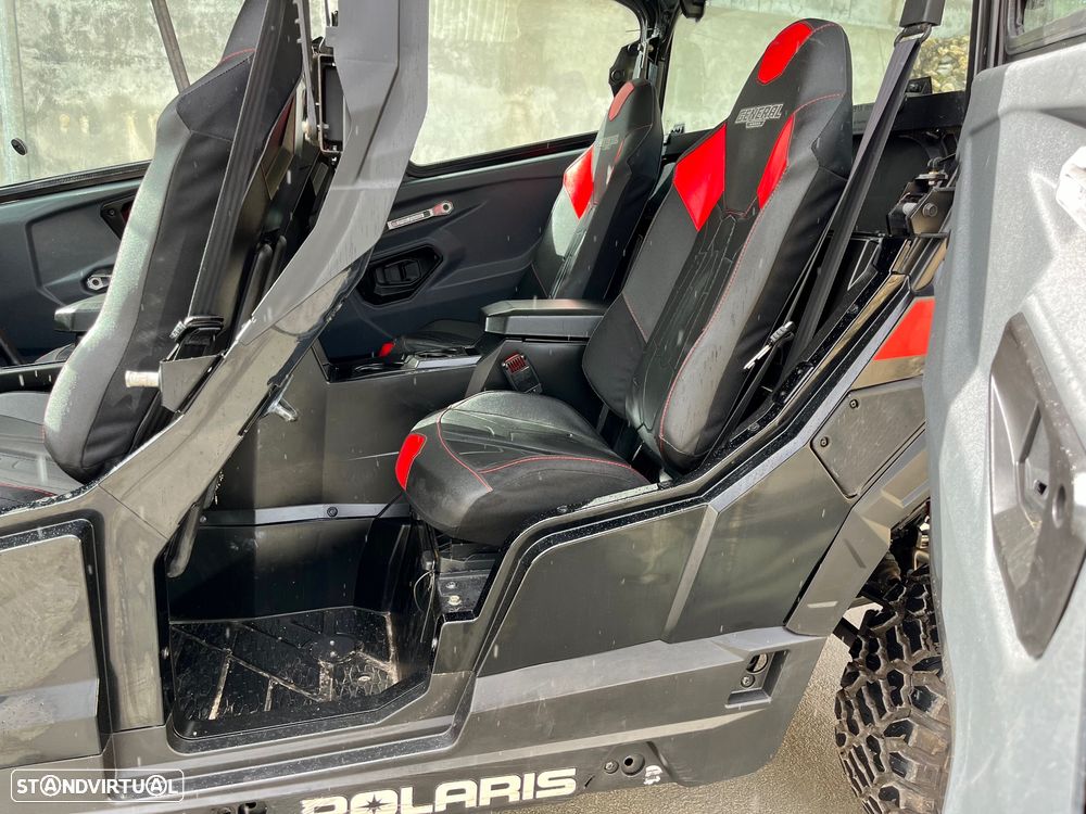 Polaris General 1000 EFI - 31