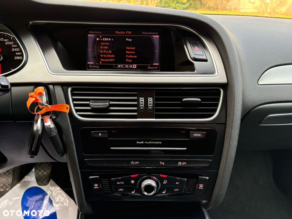 Audi A4 Avant 2.0 TDI DPF Ambition - 13