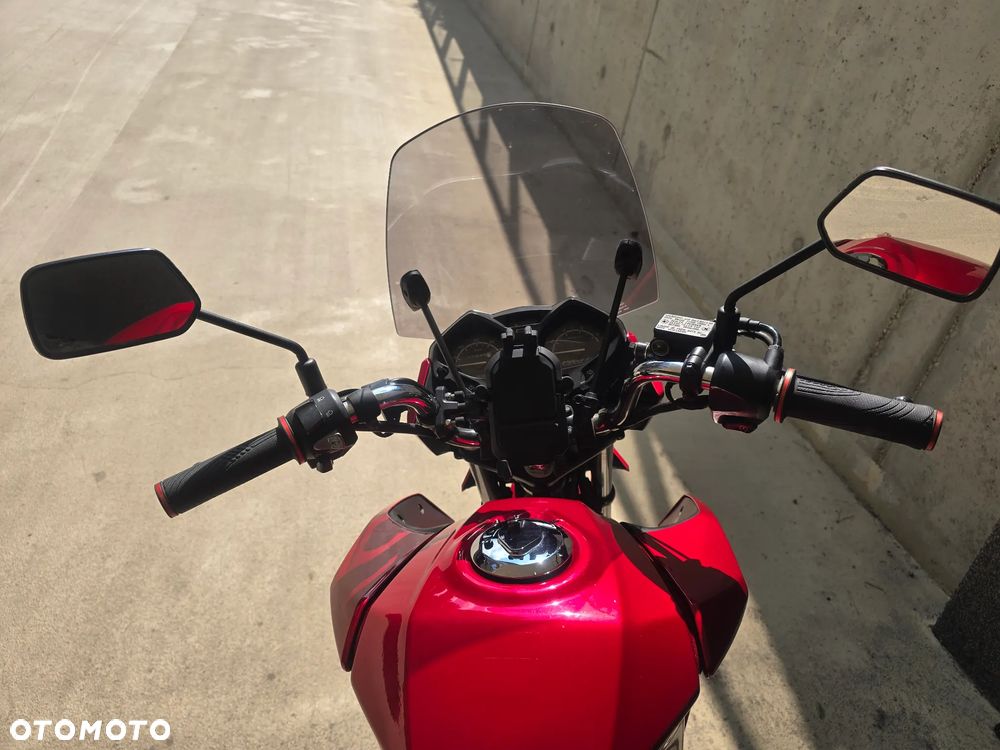Honda CB - 3