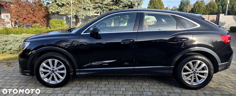 Audi Q3 Sportback 35 TDI S tronic - 17