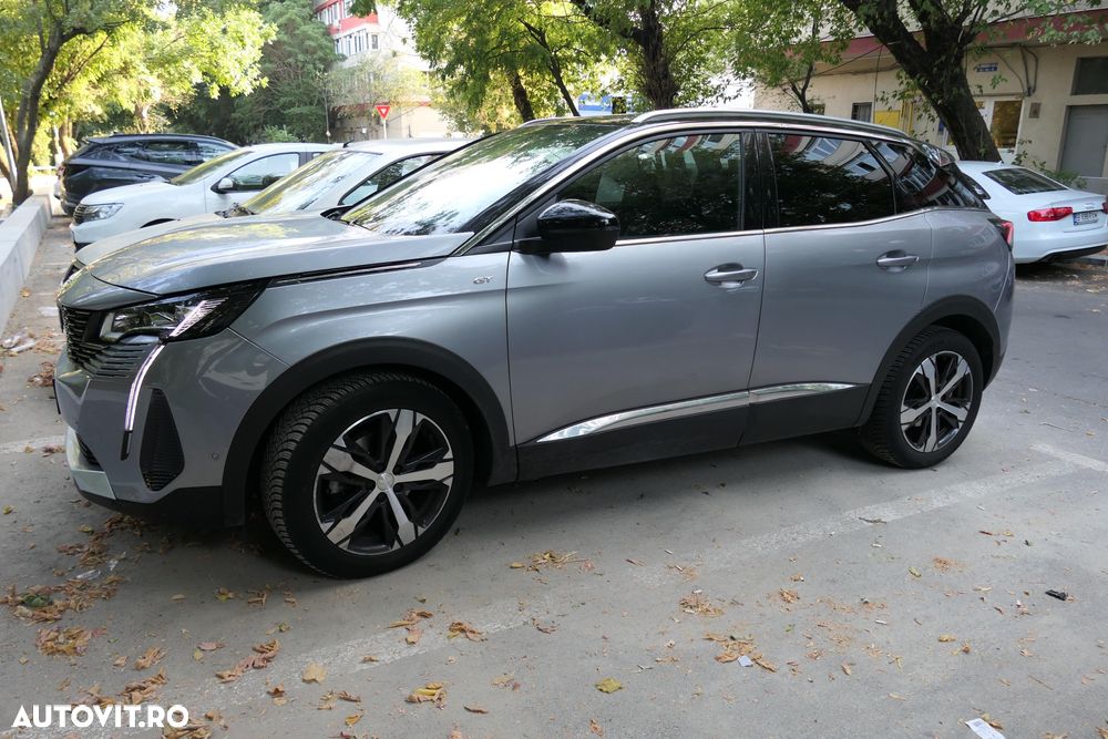 Peugeot 3008 1.6 PureTech S&S EAT8 GT - 1