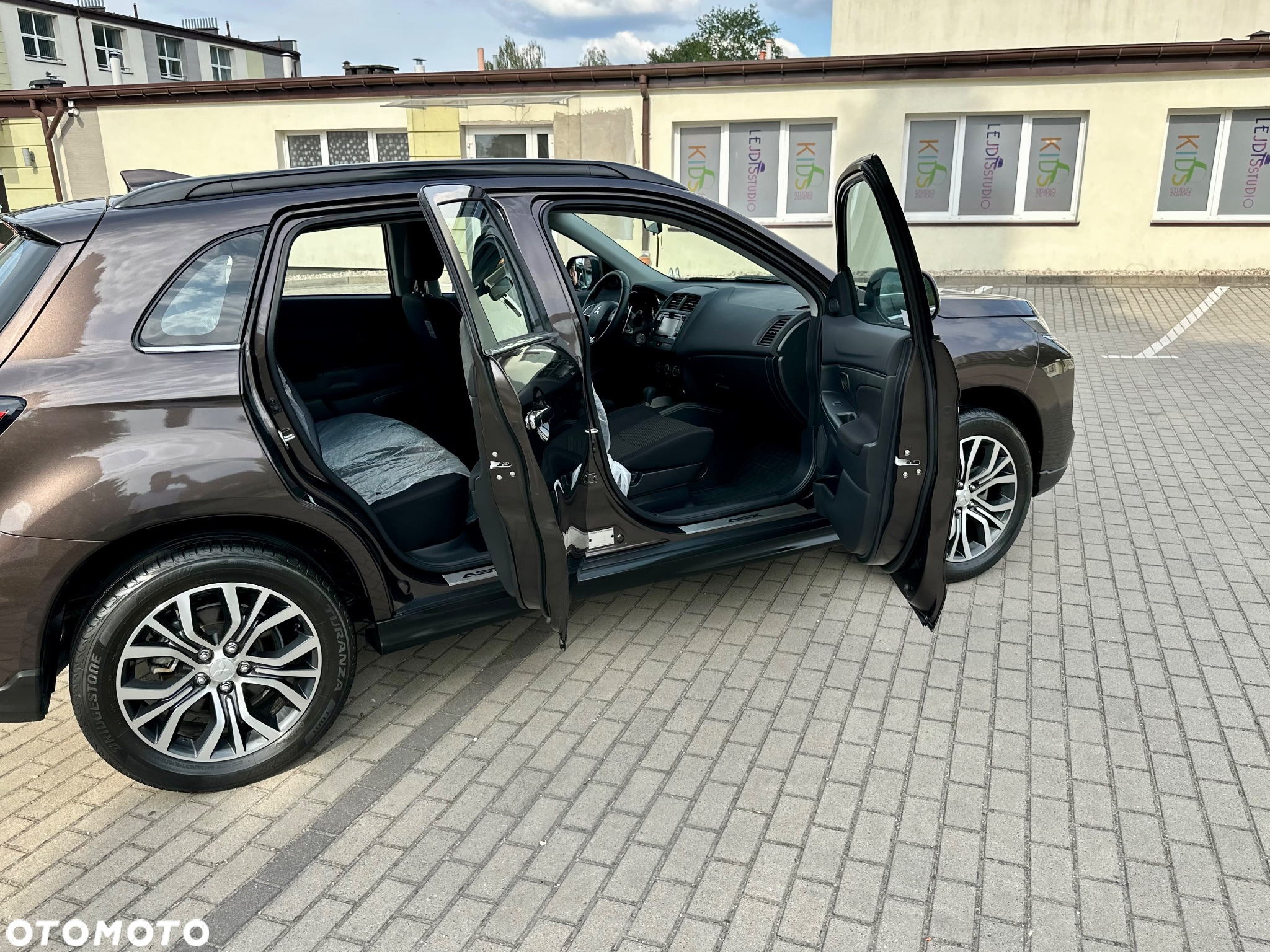 Mitsubishi ASX - 11