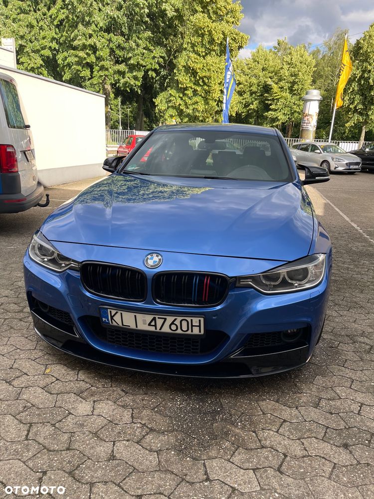 BMW Seria 3 320d xDrive - 2