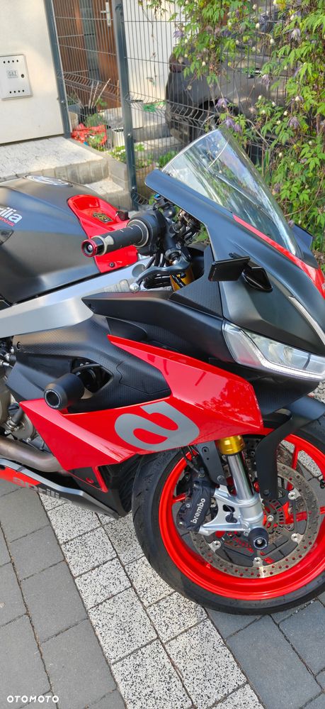 Aprilia RS - 2