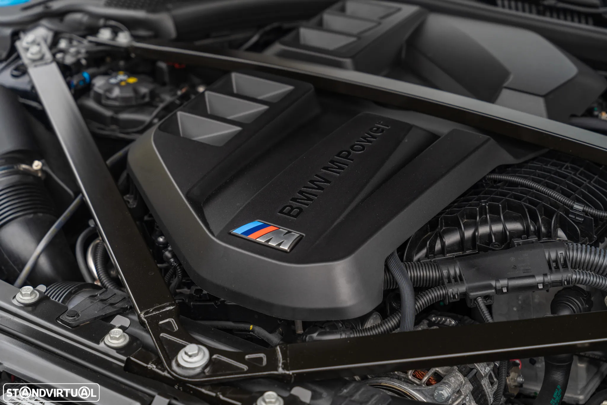 BMW M4 Pack 50 anos M - 37
