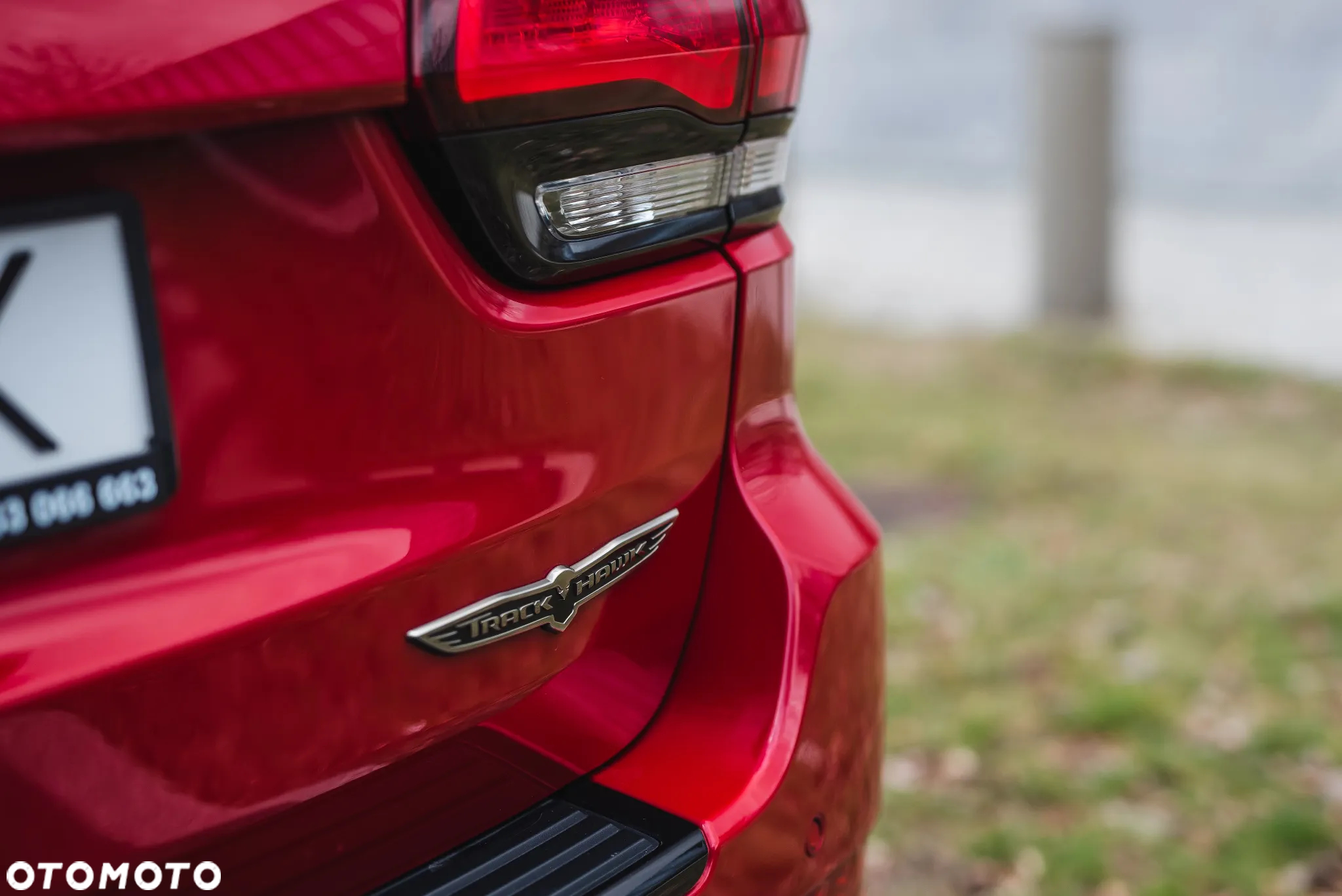 Jeep Grand Cherokee 6.2 V8 Trackhawk - 11
