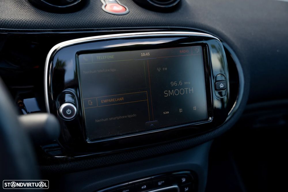 Smart Fortwo Cabrio EQ passion - 19