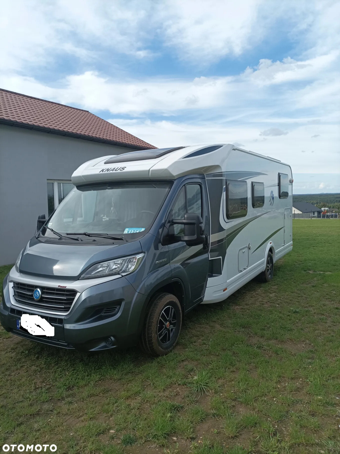 KNAUS SKY TI - 3