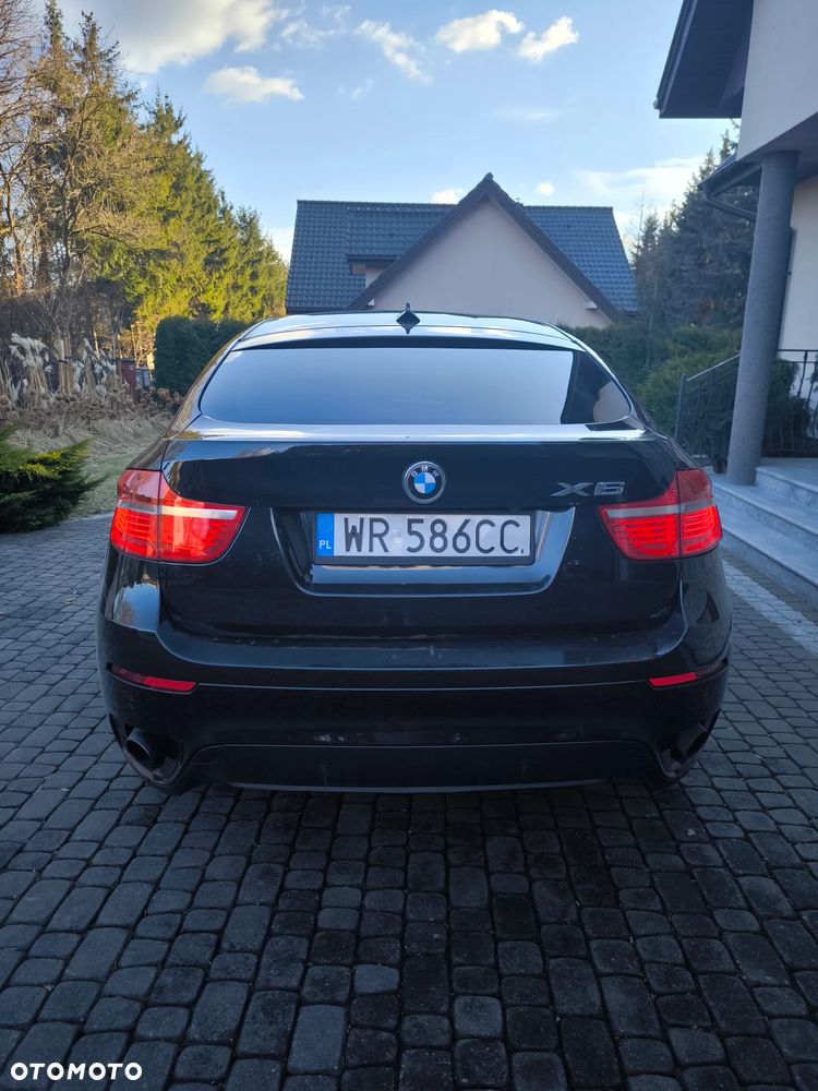 BMW X6 - 10