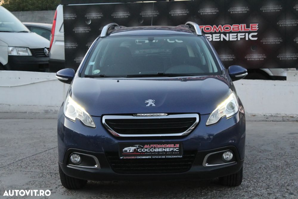 Peugeot 2008 1.6 e-HDi FAP STT Active - 2