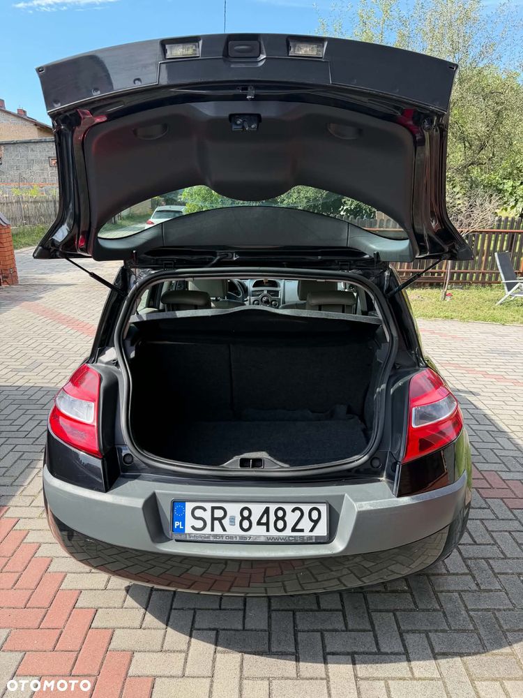 Renault Megane 1.5 dCi Pack Authentique - 7