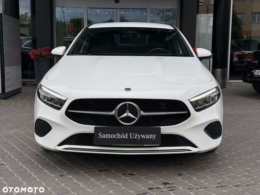 Mercedes-Benz Klasa A 200 Progressive 7G-DCT - 3